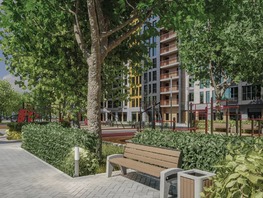 Продается 2-комнатная квартира ЖК Мегасити, литер 2.1, 54.2  м&sup2;, 8642800 рублей