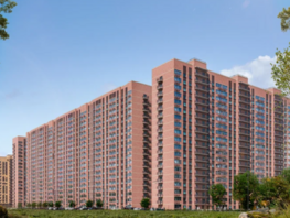 Продается 2-комнатная квартира ЖК Смородина, литера 13, 60.08  м&sup2;, 8522016 рублей