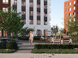 Продается Универ. помещ ЖК Благо, 88.16  м&sup2;, 20276800 рублей