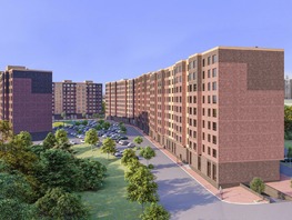 Продается 1-комнатная квартира ЖК Фоменко, 40.96  м&sup2;