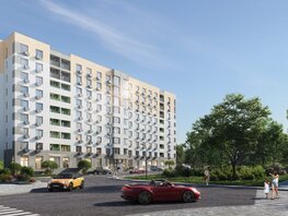 Продается 2-комнатная квартира ЖК Ботаника, 55.1  м&sup2;, 10303700 рублей