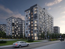 Продается 2-комнатная квартира ЖК Пальмира 2.0, секция 43, 49.67  м², 6673002 рублей