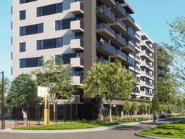 Продается 1-комнатная квартира  Курортный комплекс Аква, 41.56  м&sup2;, 6192440 рублей