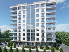 Продается 1-комнатная квартира ЖК Виноград, 69.42  м&sup2;