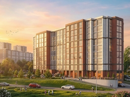 Продается Студия ЖК ЮЖНО, 28.64  м&sup2;