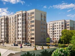 Продается 2-комнатная квартира ЖК Утёсов, 58  м&sup2;, 9570000 рублей