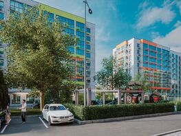 Продается 3-комнатная квартира ЖК Лето, литер 2.4, 82.8  м&sup2;, 10706200 рублей