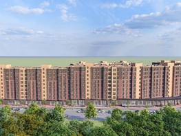 Продается 2-комнатная квартира ЖК Фоменко, 61.88  м&sup2;
