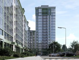 Продается 1-комнатная квартира ЖК Премьер, 21.7  м&sup2;, 5860000 рублей