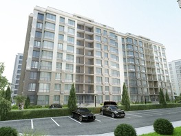 Продается 1-комнатная квартира ЖК Первый Речной, 55.05  м², 6300000 рублей