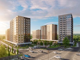 Продается Офис ЖК Высочество, литера 2, 45.59  м², 1367700 рублей