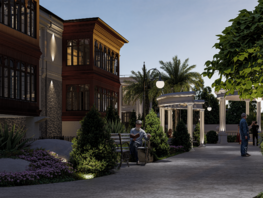 Продается 3-комнатная квартира ЖК Кировъ, 135  м&sup2;, 67500000 рублей