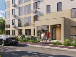 Продается 3-комнатная квартира ЖК Небо, 73.6  м&sup2;, 10672000 рублей