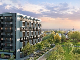 Продается 2-комнатная квартира  Курортный комплекс Аква, 57.52  м&sup2;, 8973120 рублей