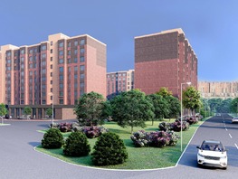 Продается 2-комнатная квартира ЖК Фоменко, 70.46  м&sup2;