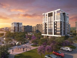 Продается 2-комнатная квартира ЖК Курортный регион, 44.3  м&sup2;, 6423500 рублей