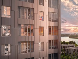 Продается 2-комнатная квартира ЖК Фонтаны, литер 19, 62.69  м², 12224550 рублей