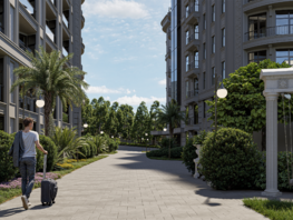 Продается 3-комнатная квартира ЖК Кировъ, 121.2  м&sup2;, 54540000 рублей