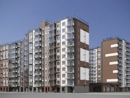 Продается 2-комнатная квартира ЖК Левенцовка Парк, лит 8-11 стр.2, сек.4,5, 49.4  м², 5231460 рублей