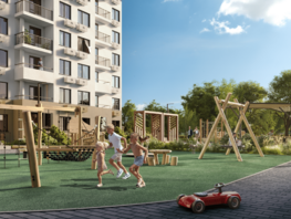 Продается 2-комнатная квартира ЖК Небо, 69.8  м&sup2;, 10819000 рублей