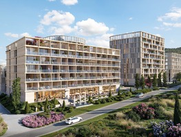 Продается 2-комнатная квартира ГК Хако, 52.9  м&sup2;, 13225000 рублей