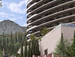 Продается Апартамент АО Форос, 35  м&sup2;, 15016750 рублей