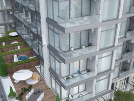 Продается 1-комнатная квартира ЖК Парк-Озеро, 40  м², 6400000 рублей