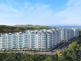Продается 1-комнатная квартира ЖК Семейный, 33.4  м&sup2;, 7715400 рублей