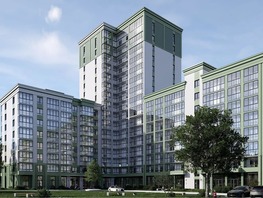 Продается 1-комнатная квартира ЖК Премьер, 21.7  м&sup2;, 5860000 рублей