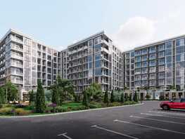 Продается 1-комнатная квартира ЖК Парк-Озеро, 48.3  м&sup2;