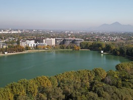 Продается 2-комнатная квартира ЖК Парк-Озеро, 82.2  м&sup2;