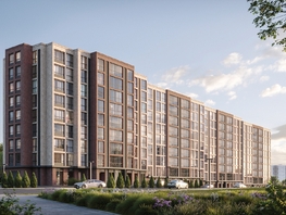 Продается 2-комнатная квартира ЖК ЮЖНО, 63.67  м&sup2;