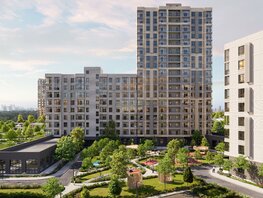 Продается Студия ЖК Теплые края, литер 9, 22.93  м&sup2;, 3324850 рублей