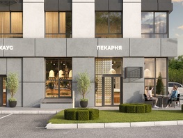 Продается 3-комнатная квартира ЖК Основа, литер 5.5, 87.6  м²