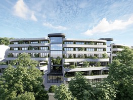 Продается 1-комнатная квартира ЖК Шато Гурзуф, 53.1  м&sup2;, 18585000 рублей