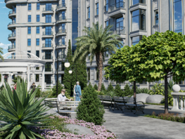 Продается 1-комнатная квартира ЖК Кировъ, 55  м&sup2;, 35750000 рублей