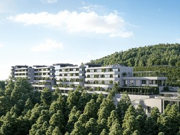 Продается 1-комнатная квартира ЖК Шато Гурзуф, 48.8  м&sup2;, 19520000 рублей