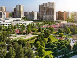 Продается Студия ЖК Теплые края, литер 9, 21.98  м&sup2;, 3187100 рублей