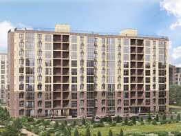 Продается 1-комнатная квартира ЖК Речной Бриз, 59.6  м&sup2;