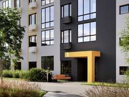 Продается 1-комнатная квартира ЖК ЭВО, литер 1, 31.4  м&sup2;, 2826000 рублей