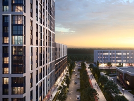 Продается 2-комнатная квартира ЖК Архитектор, литера 4.2, 67.6  м&sup2;, 10647000 рублей
