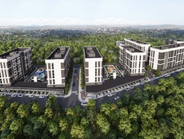 Продается 1-комнатная квартира ЖК Николаевский-Ессентуки, 40.77  м&sup2;