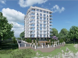 Продается 2-комнатная квартира ЖК Виноград, 100.03  м&sup2;