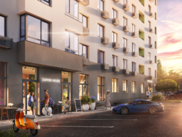 Продается 2-комнатная квартира ЖК Ботаника, 55.1  м&sup2;, 10303700 рублей