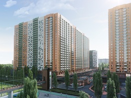 Новостройка Гринсайд
