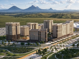 Новостройка Нагория
