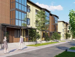 Новостройка Нова Вита, дом 1