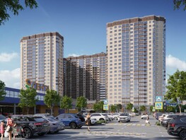 Новостройка Гулливер