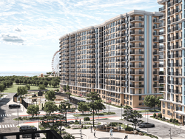 Новостройка Море, литер 10