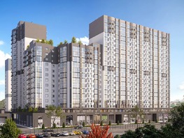 Новостройка Режиссёр, литера 3